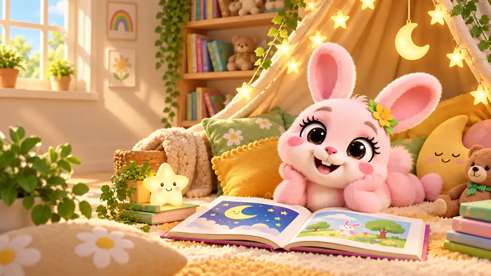 Canciones para relajarse con Luna