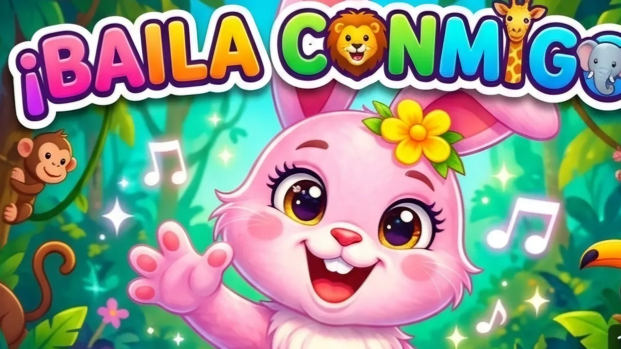 CANCIÓN ANIMALES DE LA SELVA