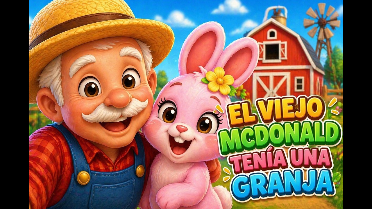 EL VIEJO MCDONALD