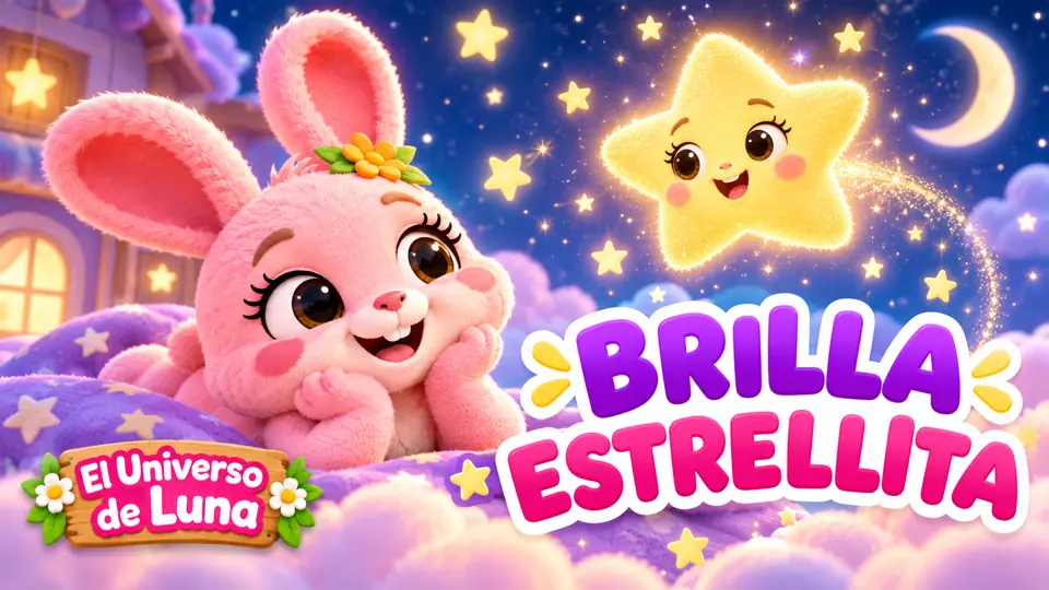 Brilla Estrellita - El Universo de Luna
