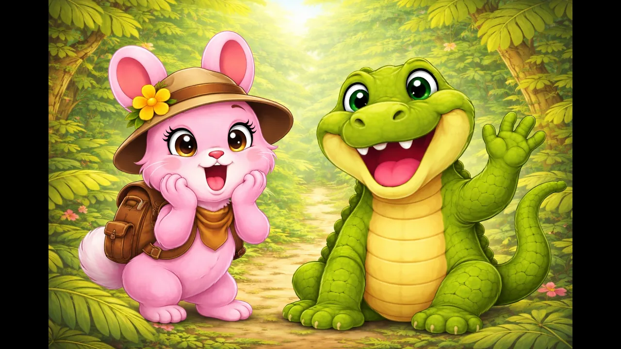 SONIDOS DE ANIMALES DE LA SELVA