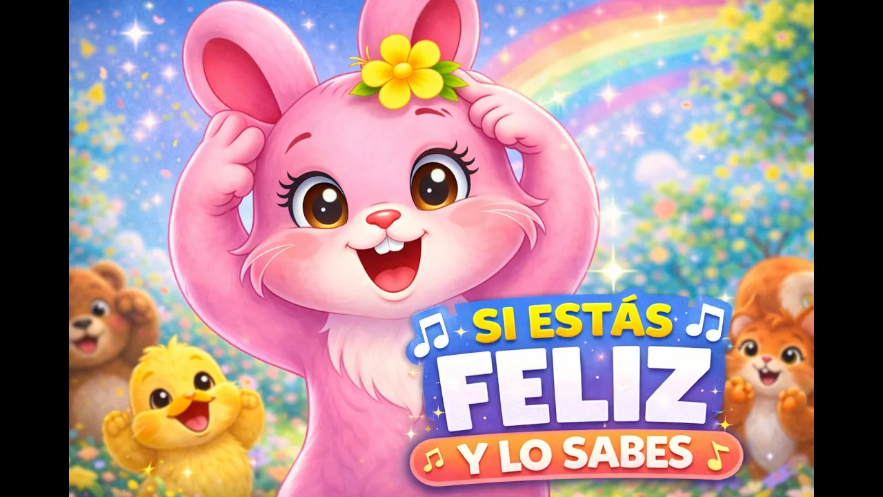 SI ESTÁS FELIZ Y LO SABES